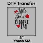 DTF Transfer 8" Thumbnail