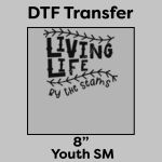 DTF Transfer 8" Thumbnail