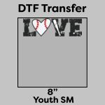 DTF Transfer 8" Thumbnail