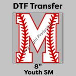 DTF Transfer 8" Thumbnail