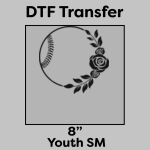 DTF Transfer 8" Thumbnail