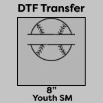 DTF Transfer 8" Thumbnail