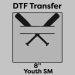 DTF Transfer 8" Thumbnail