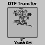 DTF Transfer 8" Thumbnail