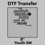 DTF Transfer 8" Thumbnail