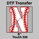 DTF Transfer 8" Thumbnail