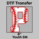 DTF Transfer 8" Thumbnail