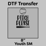 DTF Transfer 8" Thumbnail