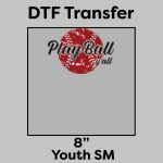 DTF Transfer 8" Thumbnail