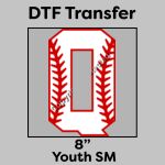 DTF Transfer 8" Thumbnail