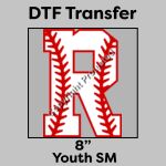 DTF Transfer 8" Thumbnail