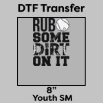 DTF Transfer 8" Thumbnail