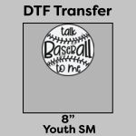 DTF Transfer 8" Thumbnail