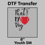 DTF Transfer 8" Thumbnail