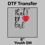 DTF Transfer 8" Thumbnail