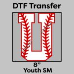 DTF Transfer 8" Thumbnail