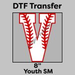 DTF Transfer 8" Thumbnail