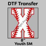 DTF Transfer 8" Thumbnail