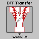 DTF Transfer 8" Thumbnail