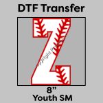 DTF Transfer 8" Thumbnail