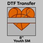 DTF Transfer 8" Thumbnail