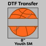 DTF Transfer 8" Thumbnail