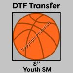 DTF Transfer 8" Thumbnail