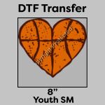 DTF Transfer 8" Thumbnail