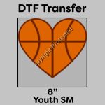 DTF Transfer 8" Thumbnail