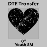 DTF Transfer 8" Thumbnail