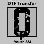 DTF Transfer 8" Thumbnail