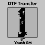 DTF Transfer 8" Thumbnail