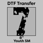 DTF Transfer 8" Thumbnail