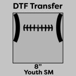 DTF Transfer 8" Thumbnail