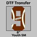 DTF Transfer 8" Thumbnail