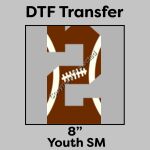 DTF Transfer 8" Thumbnail