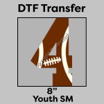 DTF Transfer 8" Thumbnail