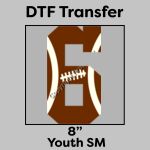 DTF Transfer 8" Thumbnail