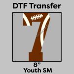 DTF Transfer 8" Thumbnail