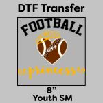 DTF Transfer 8" Thumbnail