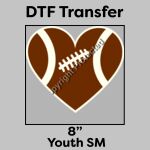 DTF Transfer 8" Thumbnail