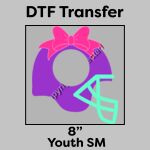 DTF Transfer 8" Thumbnail
