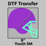 DTF Transfer 8" Thumbnail