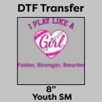 DTF Transfer 8" Thumbnail