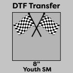 DTF Transfer 8" Thumbnail