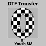 DTF Transfer 8" Thumbnail