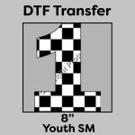 DTF Transfer 8" Thumbnail