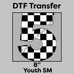 DTF Transfer 8" Thumbnail