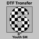 DTF Transfer 8" Thumbnail