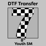 DTF Transfer 8" Thumbnail